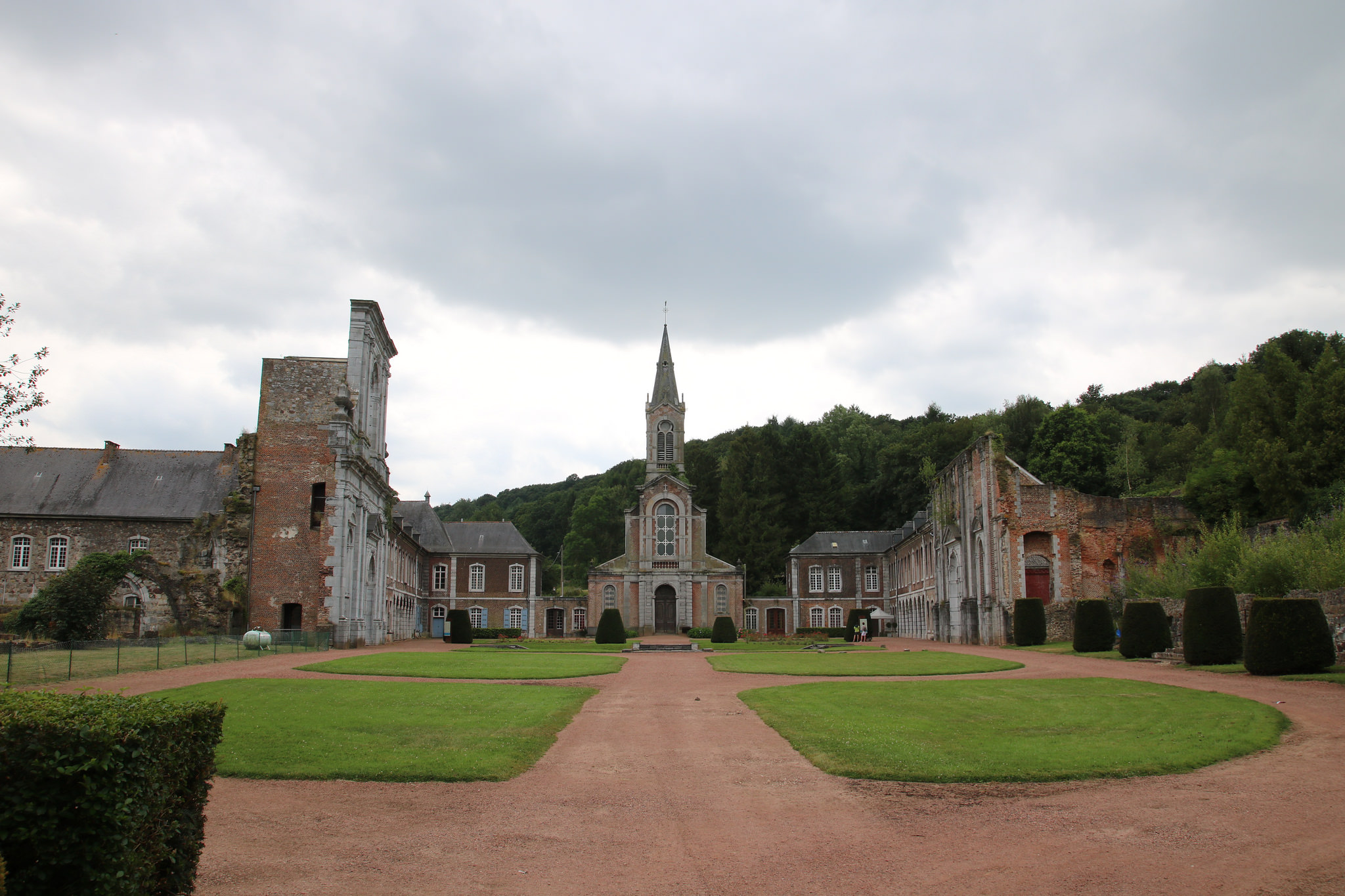 Gozée, Thuin